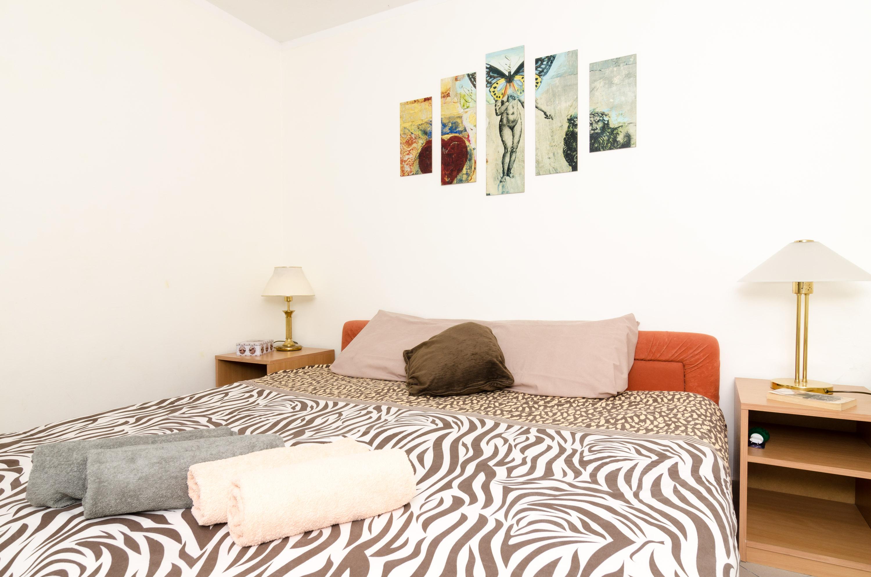 Pansion Arte Zvrko Apartment Zvekovica Exterior foto