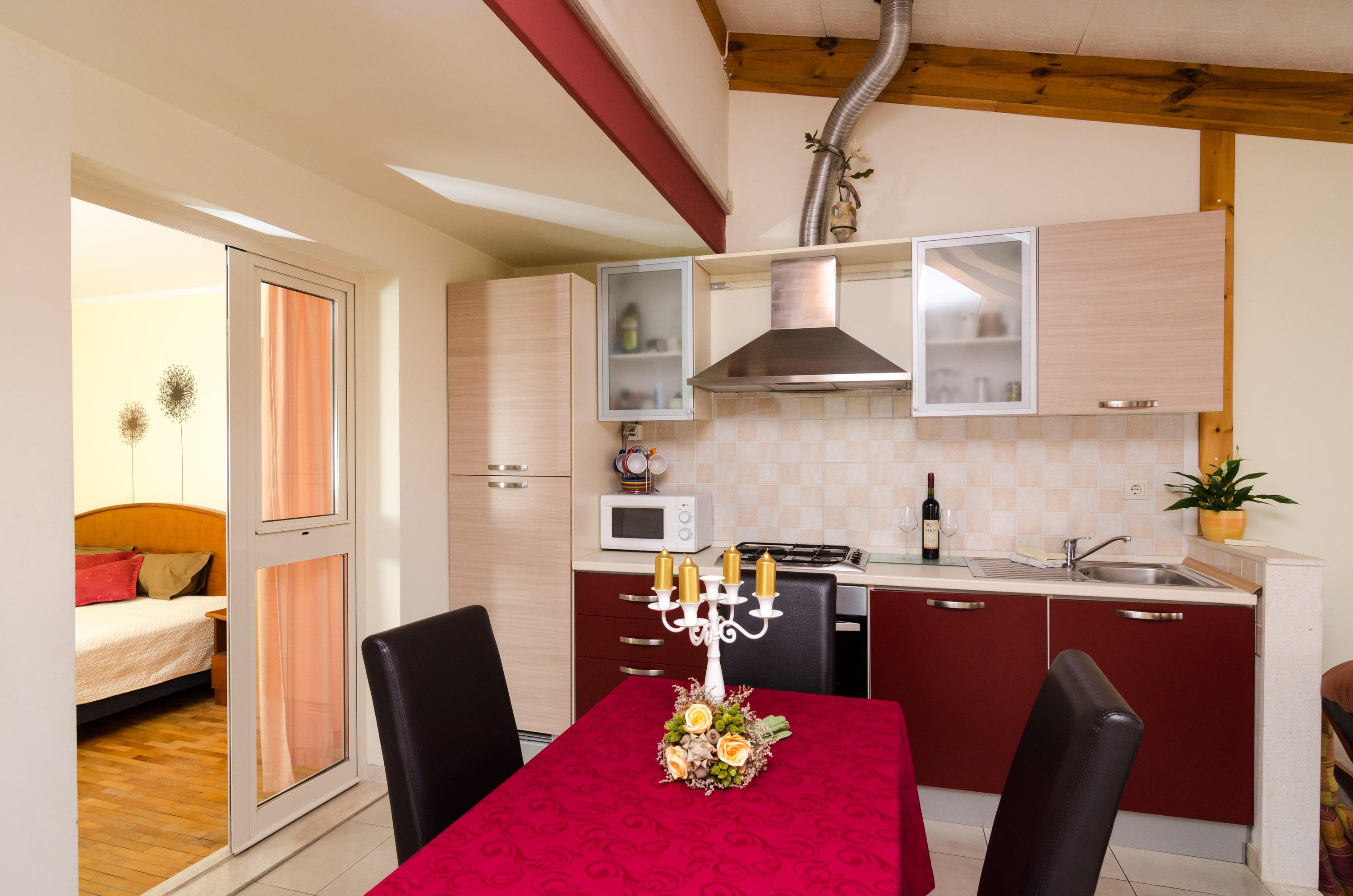 Pansion Arte Zvrko Apartment Zvekovica Exterior foto